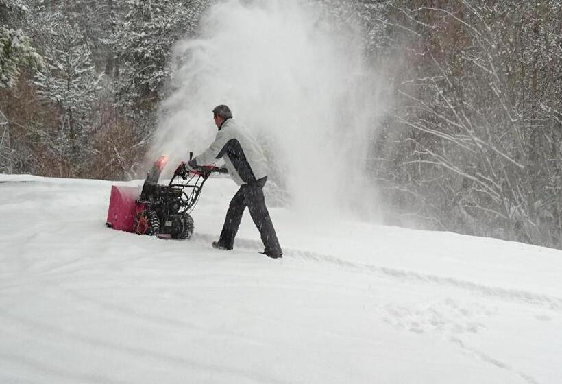 标准三人间, Chambre Les Ormes