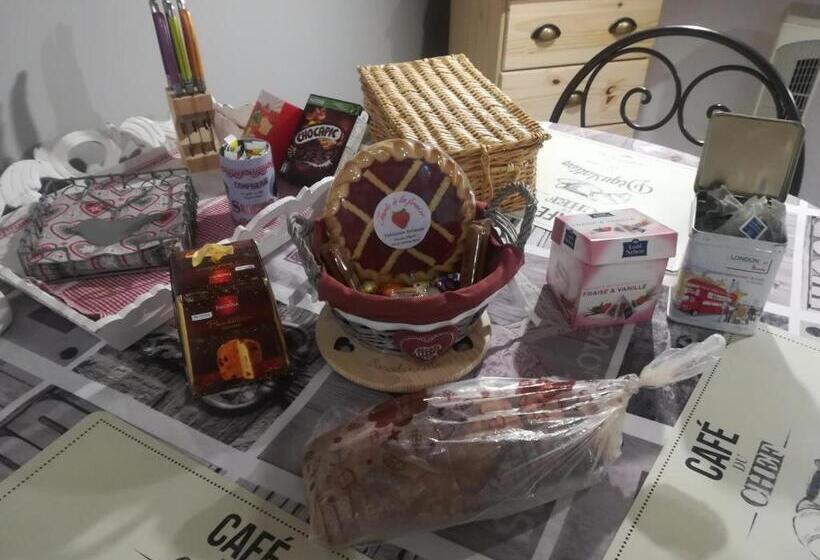 标准三人间, Chambre Les Ormes