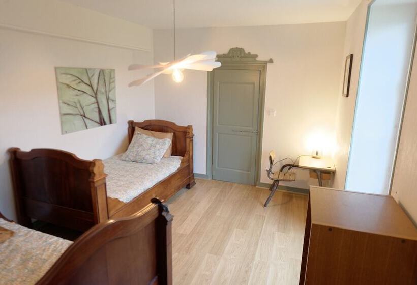 شقة غرفة واحدة, La Boisselée