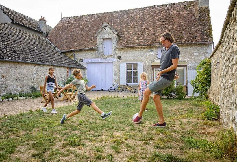 منزل غرفة نوم واحدة, La Boisselée