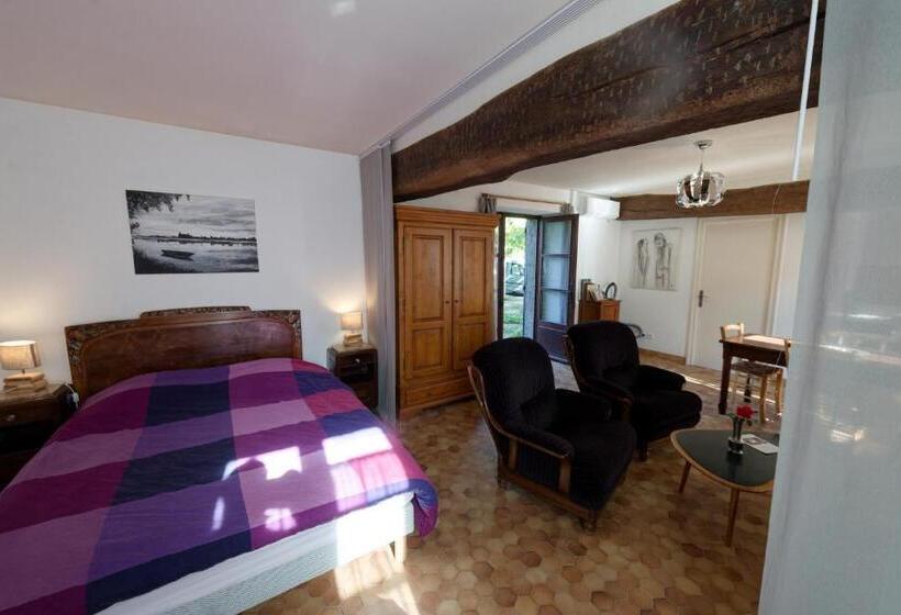 منزل غرفة نوم واحدة, La Boisselée