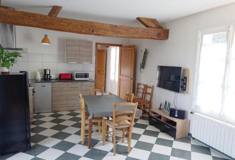 דירת חדר, La Boisselée