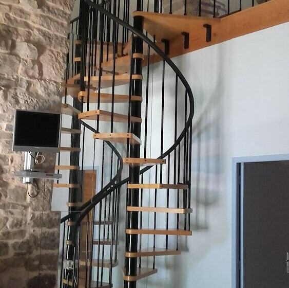 Семейный Номер, Le Moulin De Gauty