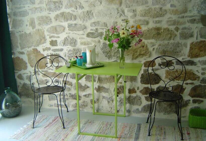 Номер Стандарт Трехместный, Le Moulin De Gauty