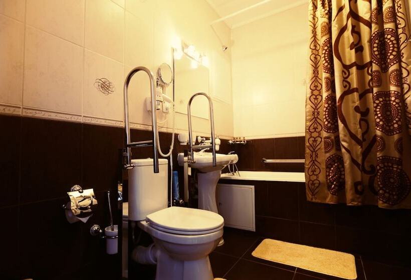 标准间, Art Hotel Pushkino