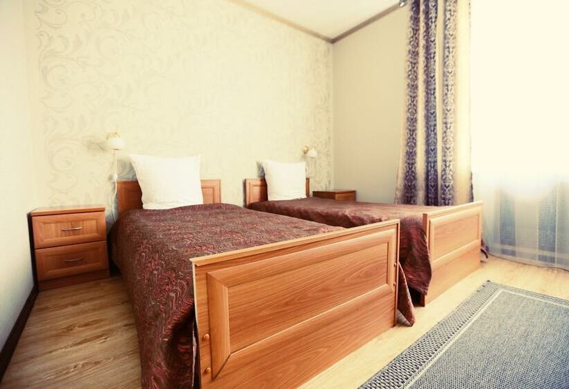 Номер Стандарт, Art Hotel Pushkino