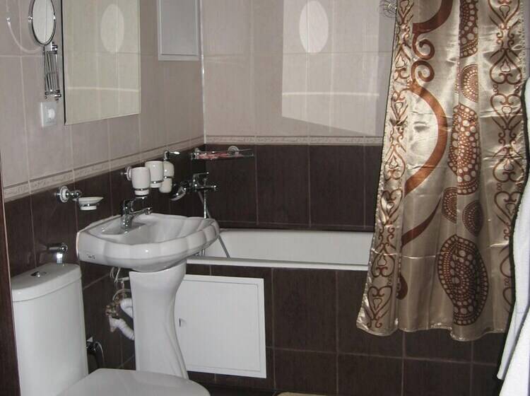 标准间, Art Hotel Pushkino