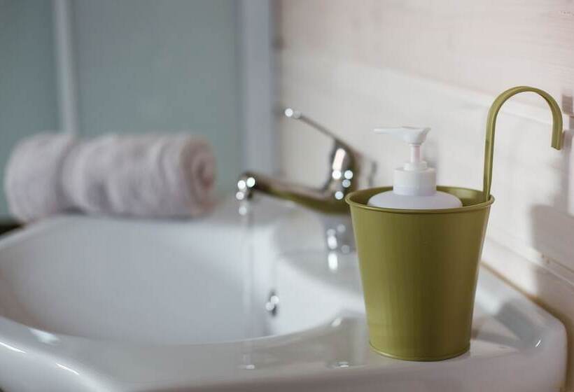 חדר סטנדרט, Au Cap Norwoe