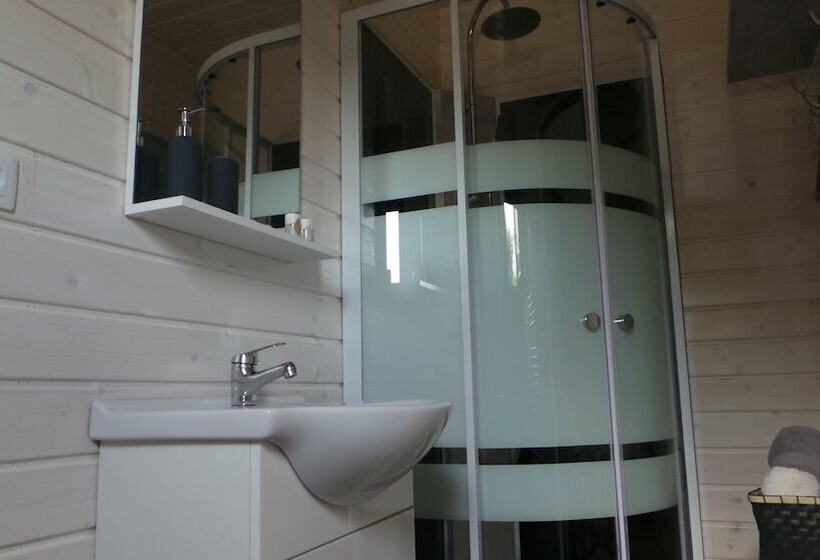 غرفة قياسية, Au Cap Norwoe