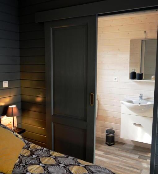 غرفة قياسية, Au Cap Norwoe