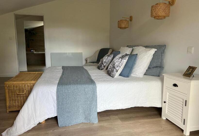 スタンダードルーム, La Millière   Chambres D Hôtes   Piscine & Campagne   Marie Anne & Marie Adélaïde