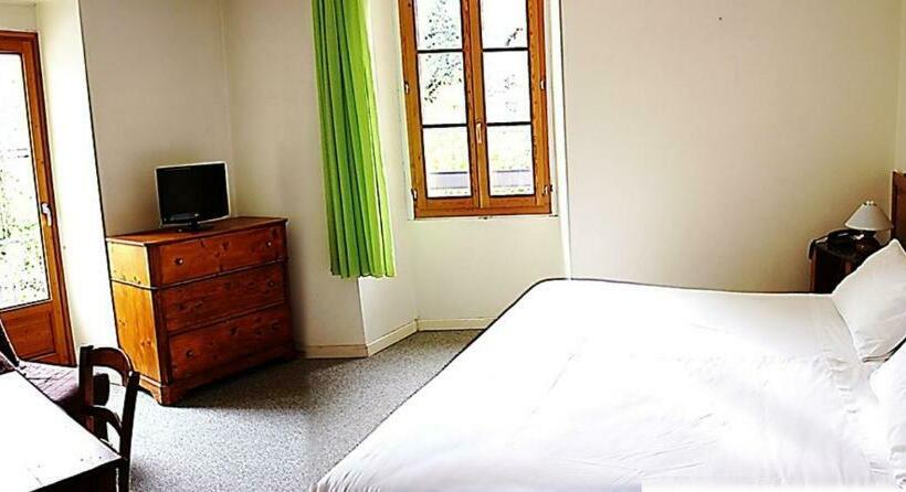 标准间, Le Prieuré