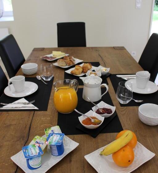 标准房带园景, Les Mandarins