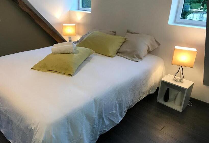 غرفة سوبيريور, Les Mandarins