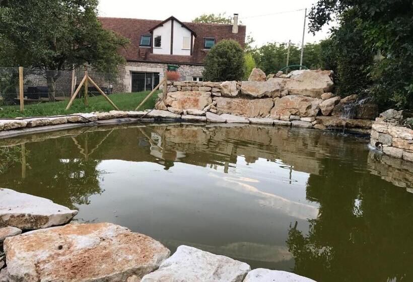 غرفة سوبيريور, Les Mandarins