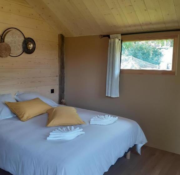 豪华房间, Les Mandarins