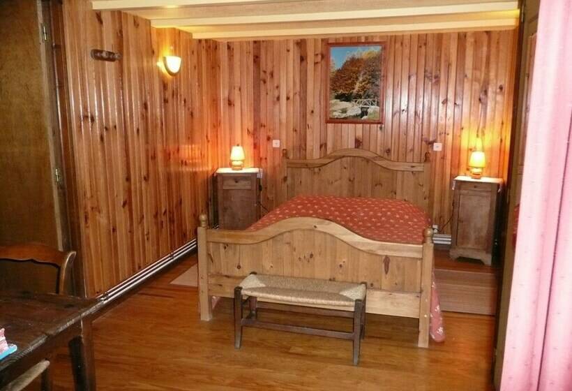 家庭套房, Chambres D Hôtes De La Laurence