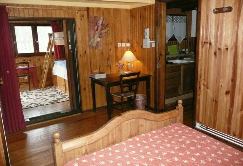 家庭套房, Chambres D Hôtes De La Laurence