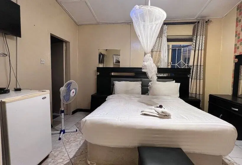 اتاق استاندارد, Nalikwanda Guest House