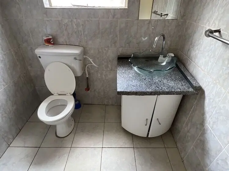 اتاق استاندارد, Nalikwanda Guest House