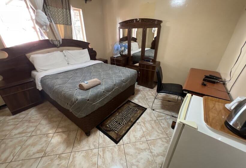 اتاق استاندارد, Nalikwanda Guest House