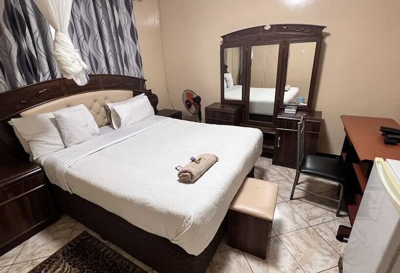 اتاق استاندارد, Nalikwanda Guest House