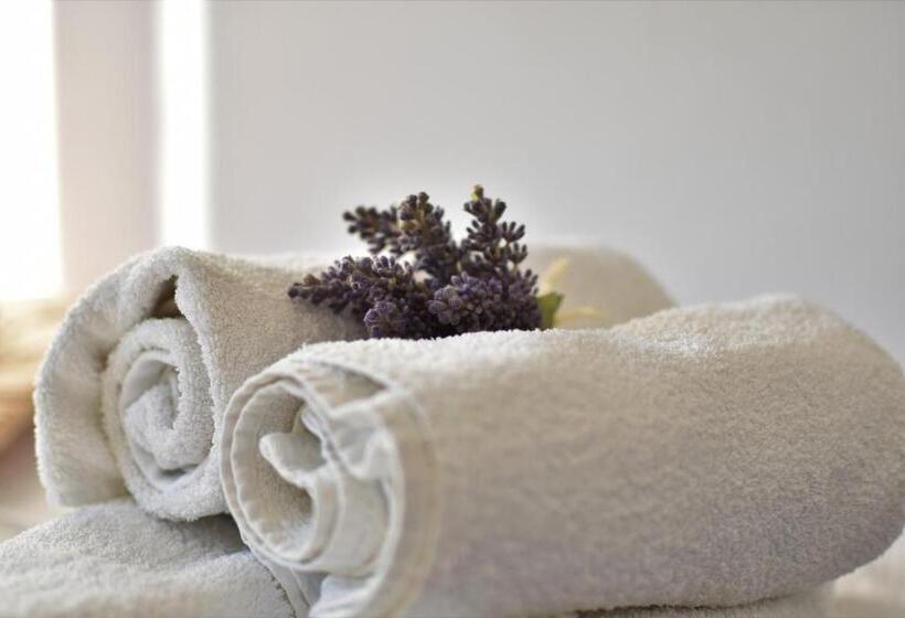 חדר סטנדרט, Albertos House