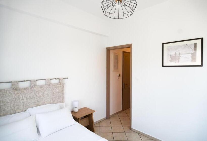 חדר סטנדרט, Albertos House