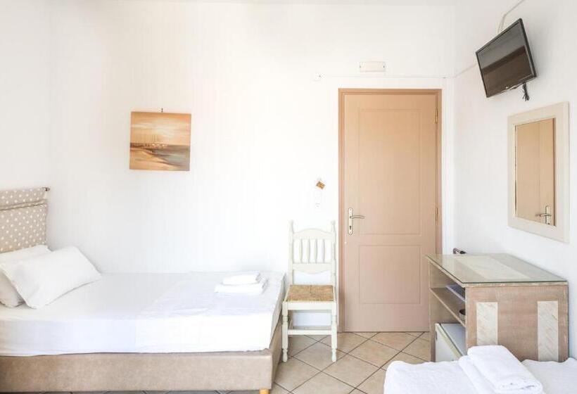 חדר אקונומי, Albertos House