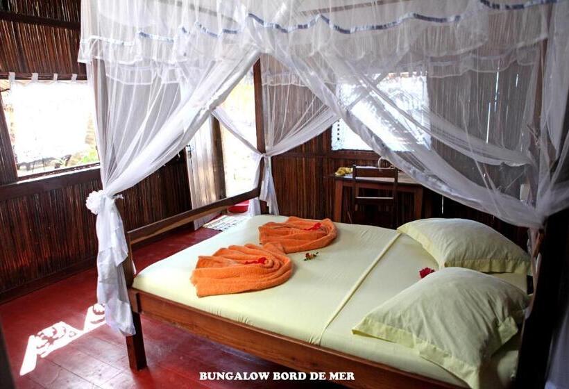 بانگلوی استاندارد, Chez Yolande