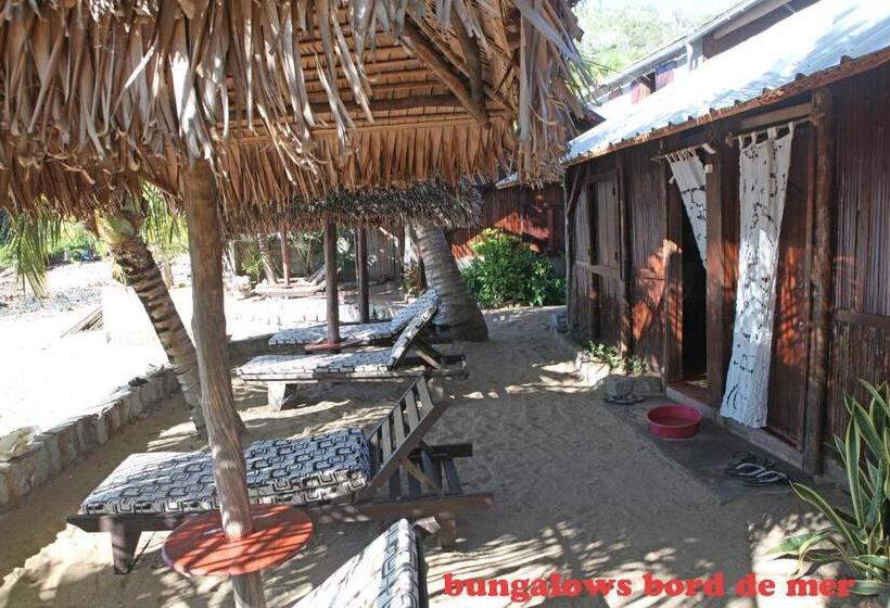 بانگلوی استاندارد, Chez Yolande