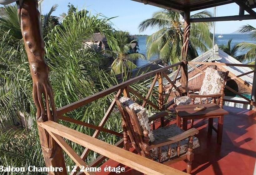 اتاق استاندارد, Chez Yolande