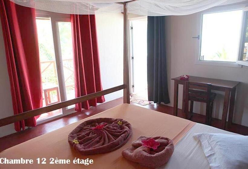 اتاق استاندارد, Chez Yolande