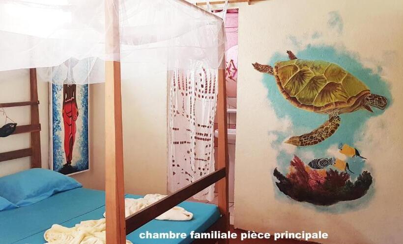 اتاق خانوادگی, Chez Yolande