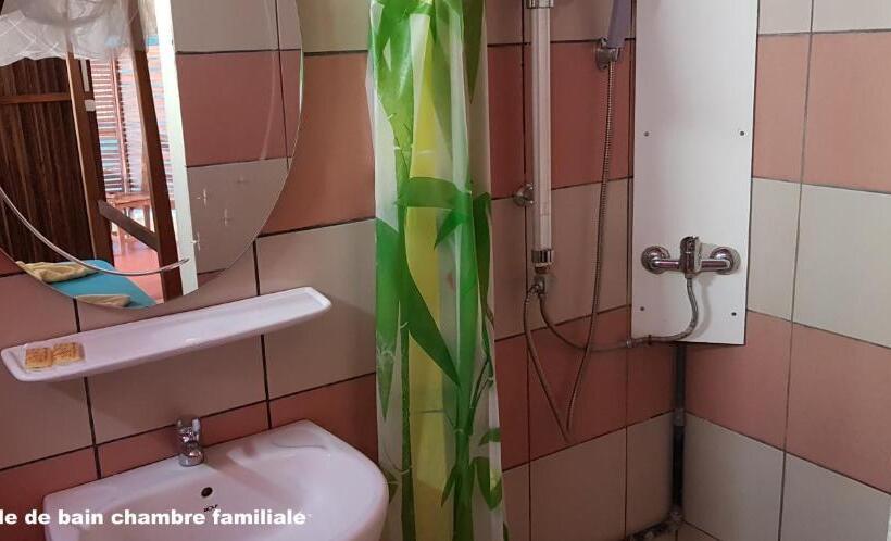 اتاق خانوادگی, Chez Yolande