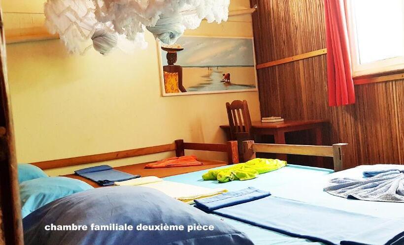 اتاق خانوادگی, Chez Yolande