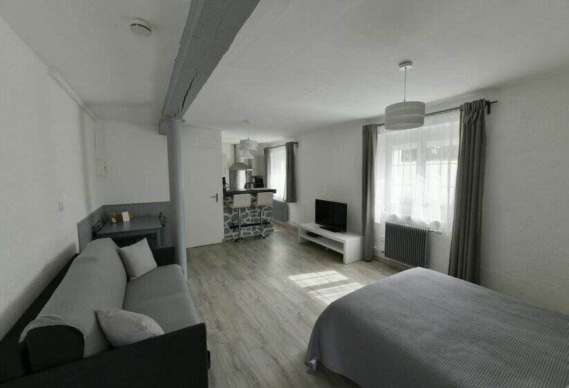 منزل غرفة نوم واحدة, Le Domaine Du Parc