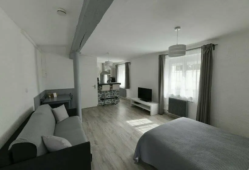 １ベッドルームハウス, Le Domaine Du Parc