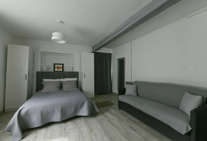 منزل غرفة نوم واحدة, Le Domaine Du Parc