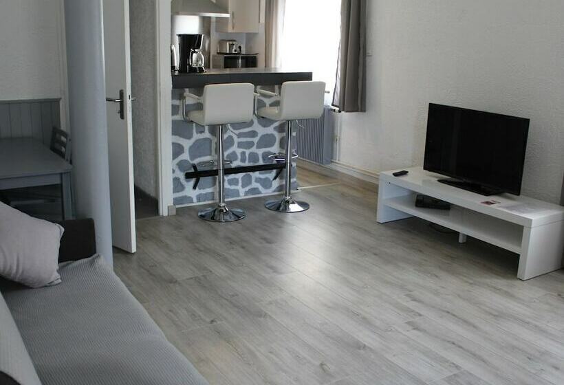 منزل غرفة نوم واحدة, Le Domaine Du Parc