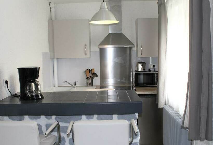 منزل غرفة نوم واحدة, Le Domaine Du Parc