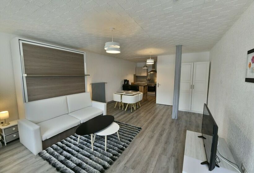 منزل غرفة نوم واحدة, Le Domaine Du Parc