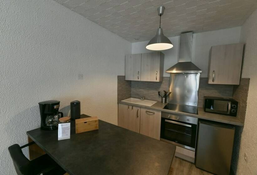 منزل غرفة نوم واحدة, Le Domaine Du Parc