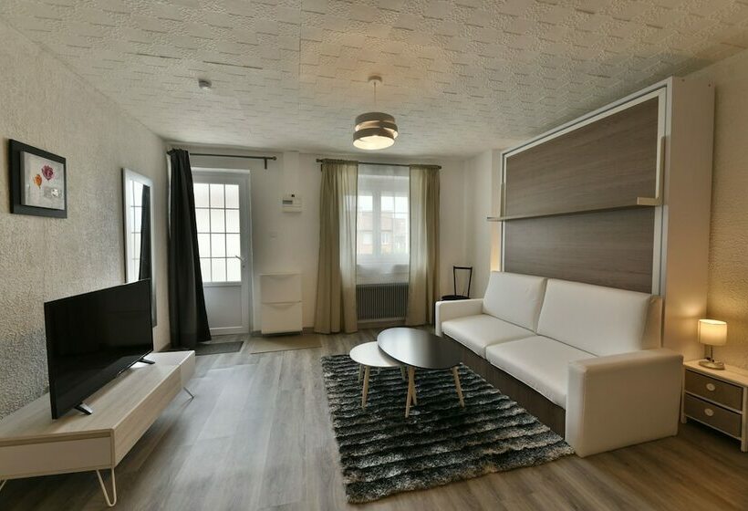 منزل غرفة نوم واحدة, Le Domaine Du Parc