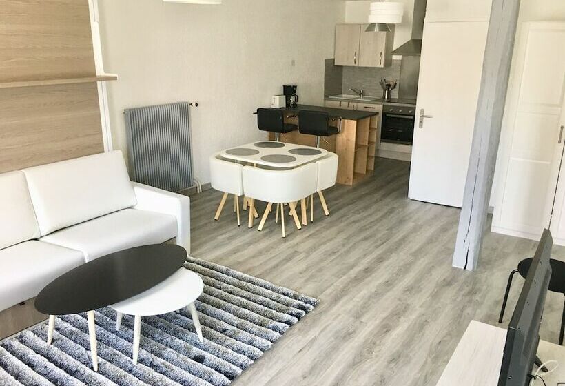 منزل غرفة نوم واحدة, Le Domaine Du Parc