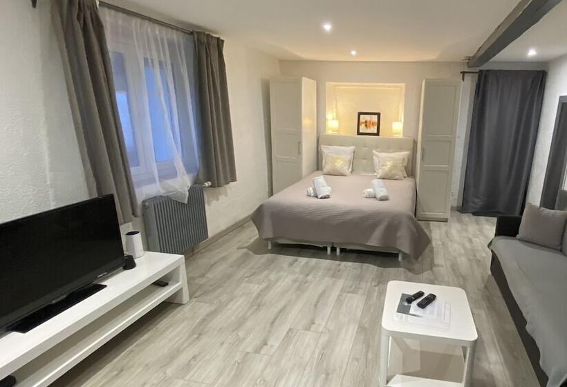 منزل غرفة نوم واحدة, Le Domaine Du Parc