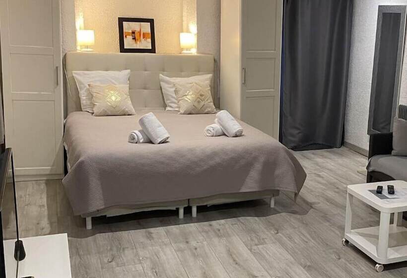 منزل غرفة نوم واحدة, Le Domaine Du Parc