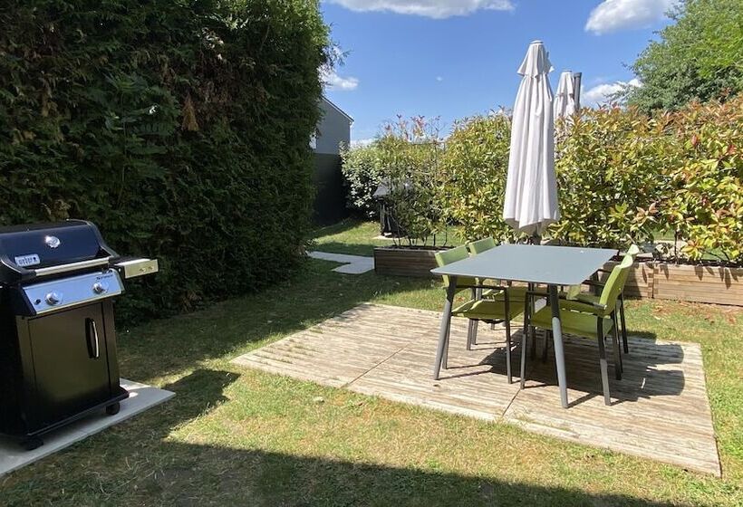 منزل غرفة نوم واحدة, Le Domaine Du Parc