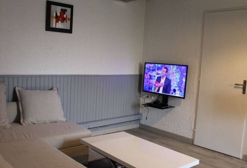 منزل غرفة نوم واحدة, Le Domaine Du Parc