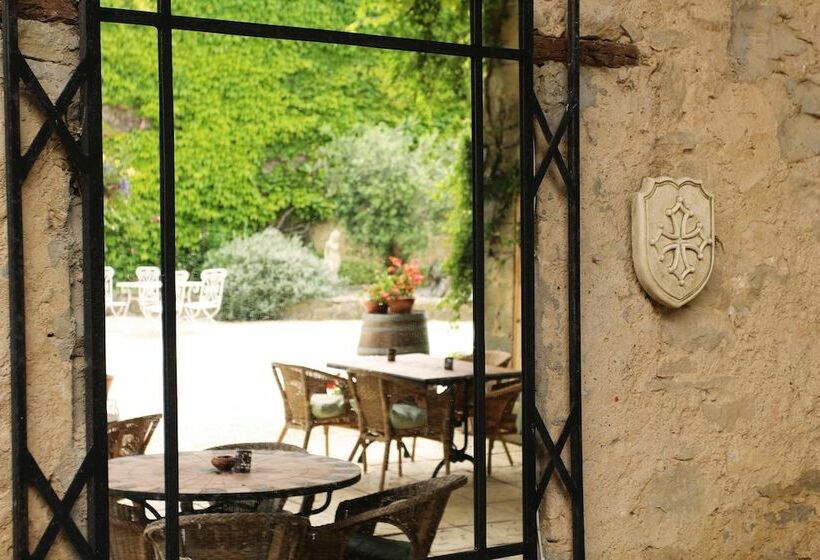 1间卧室的房子, Domaine De Palats